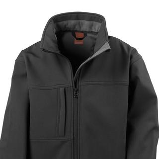 Result Classic Softshelljacke  
