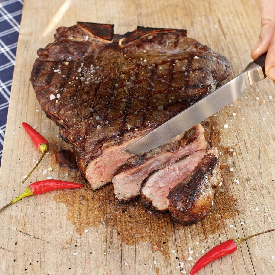 Villeroy & Boch  Couteau à pizza&steak Set6pcs. Texas 