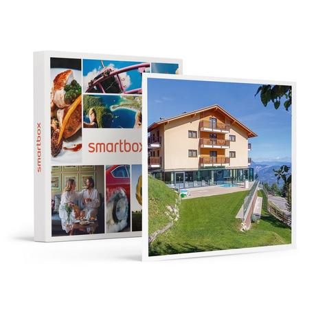 Smartbox  Soggiorno di scoperta in Trentino: 3 giorni con cene - Cofanetto regalo 