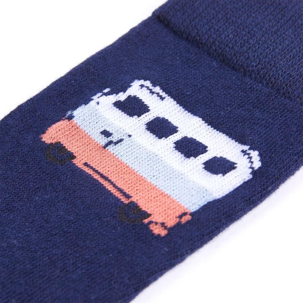 VidaXL  Kindersocken baumwolle 