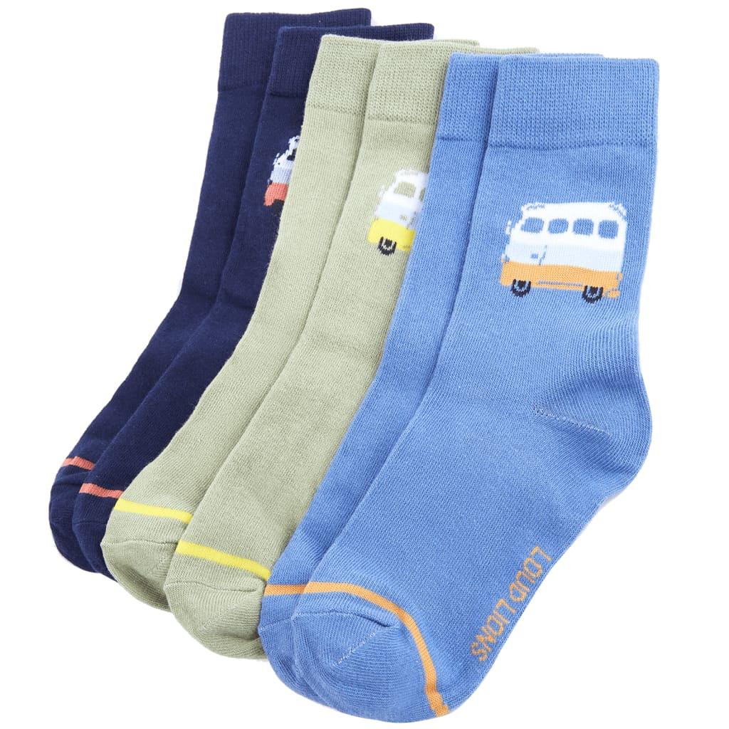 VidaXL  Kindersocken baumwolle 