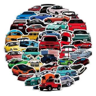 Gameloot Pack de Stickers - Voitures  