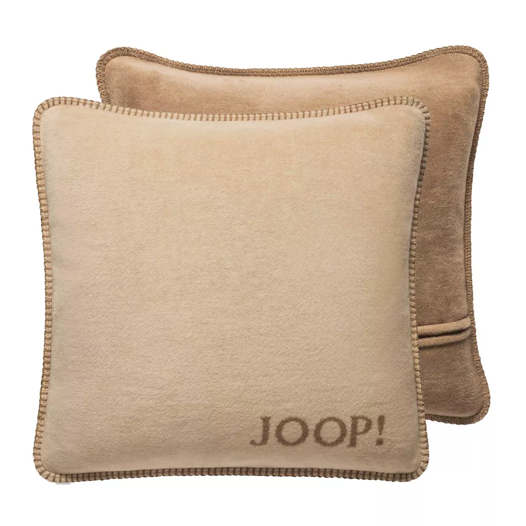 JOOP Dekokissen "Kissenhülle UDF Doubleface 1er Pack"