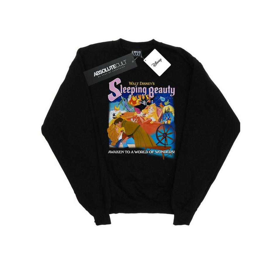 Sleeping Beauty Sweatshirt