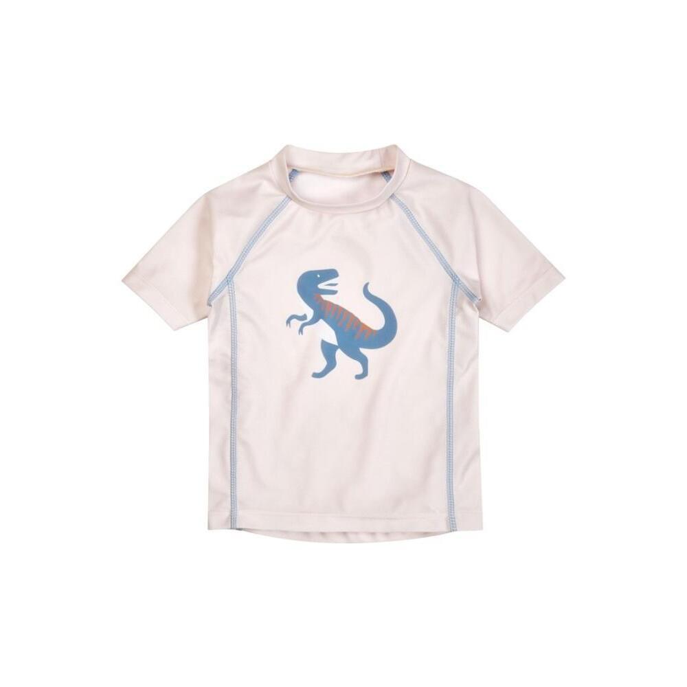 Playshoes  t-shirt uv schutz arm 1/2 kind dino 