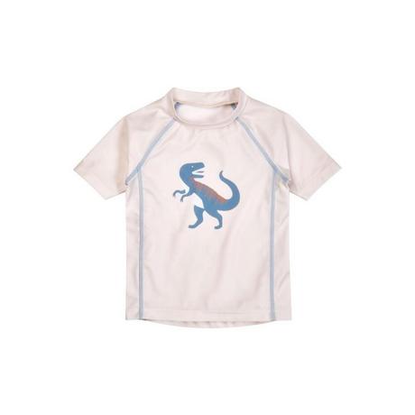Playshoes  t-shirt uv schutz arm 1/2 kind dino 