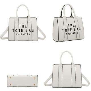 Gallantry The Tote Bag mit hohen Griffen  