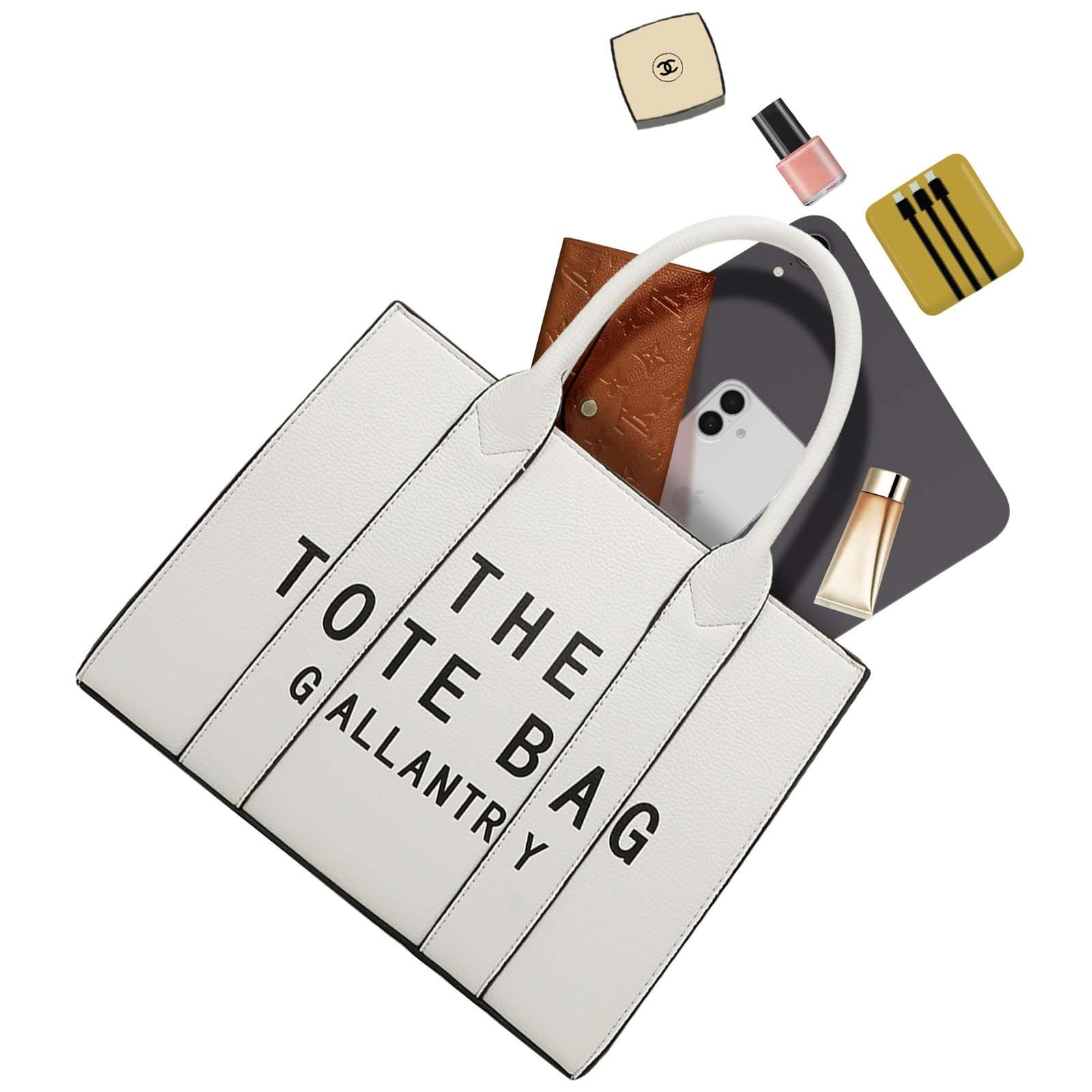 Gallantry The Tote Bag mit hohen Griffen  