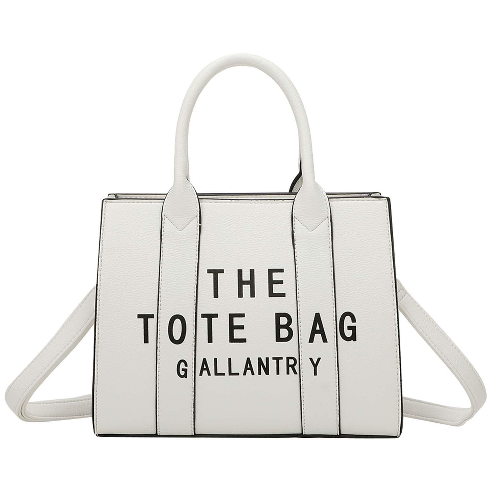 Gallantry The Tote Bag mit hohen Griffen  