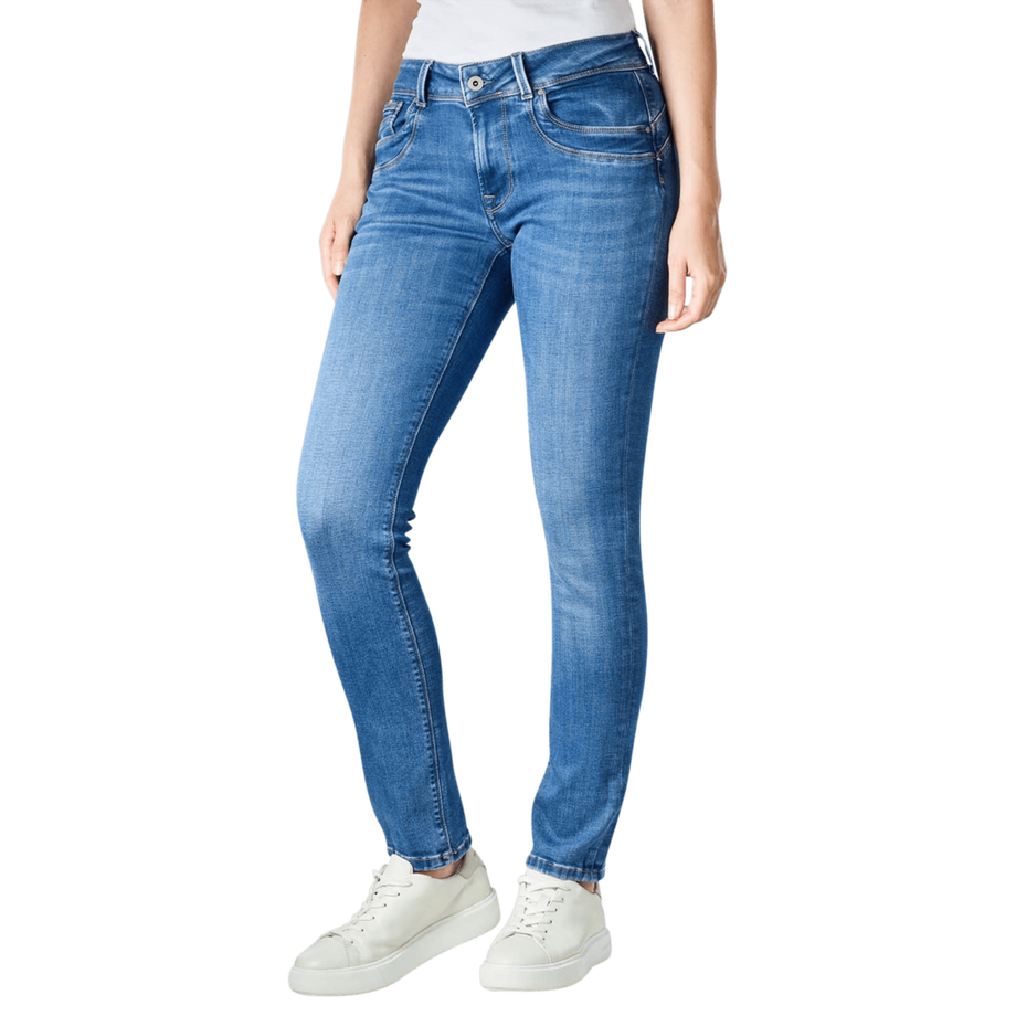 Pepe Jeans London Brookes Slim Fit Wiser Wash Jeans  