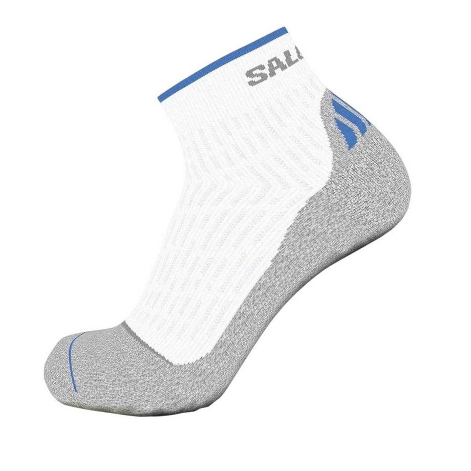 SALOMON  Ultra Quarter Knöchelsocken, Laufen (2er-Pack) 