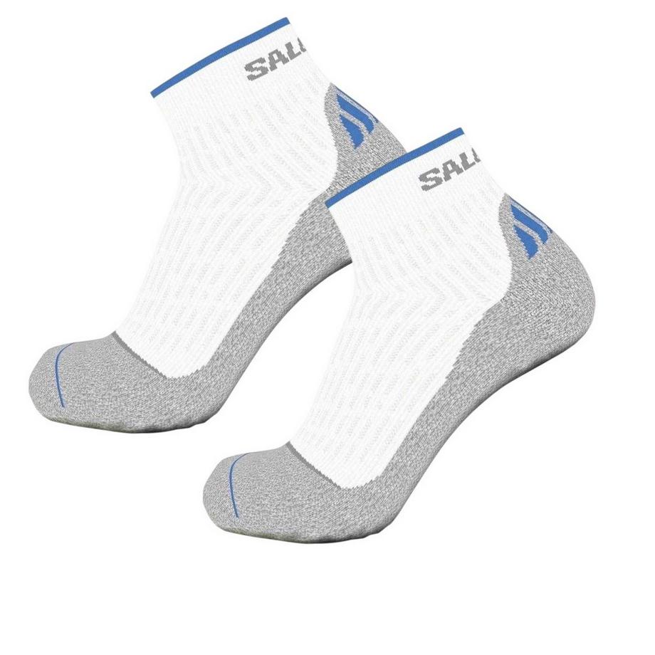 Ultra Quarter Knöchelsocken, Laufen (2er-Pack)