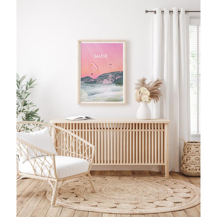 La-Jonx Le Salève - Poster  