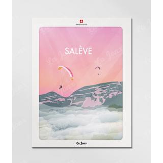 La-Jonx Le Salève - Poster  