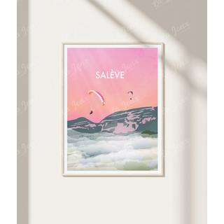 La-Jonx Le Salève - Poster  