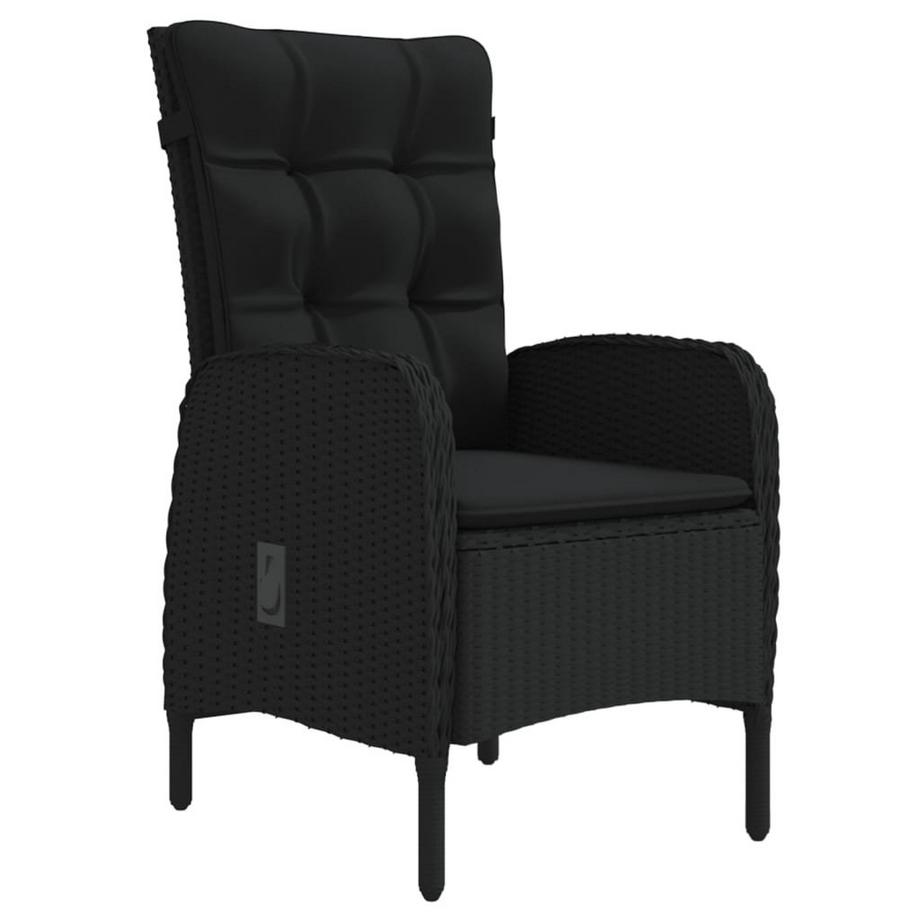 VidaXL Garten essgruppe poly-rattan  