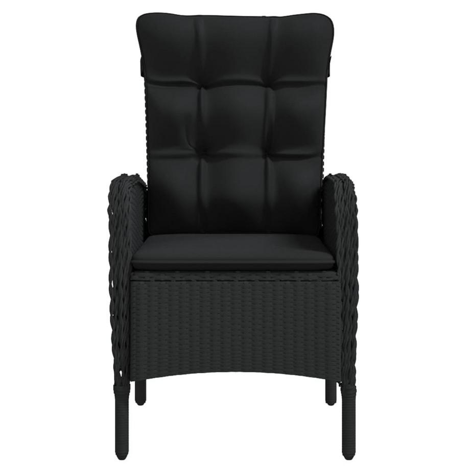 VidaXL Garten essgruppe poly-rattan  