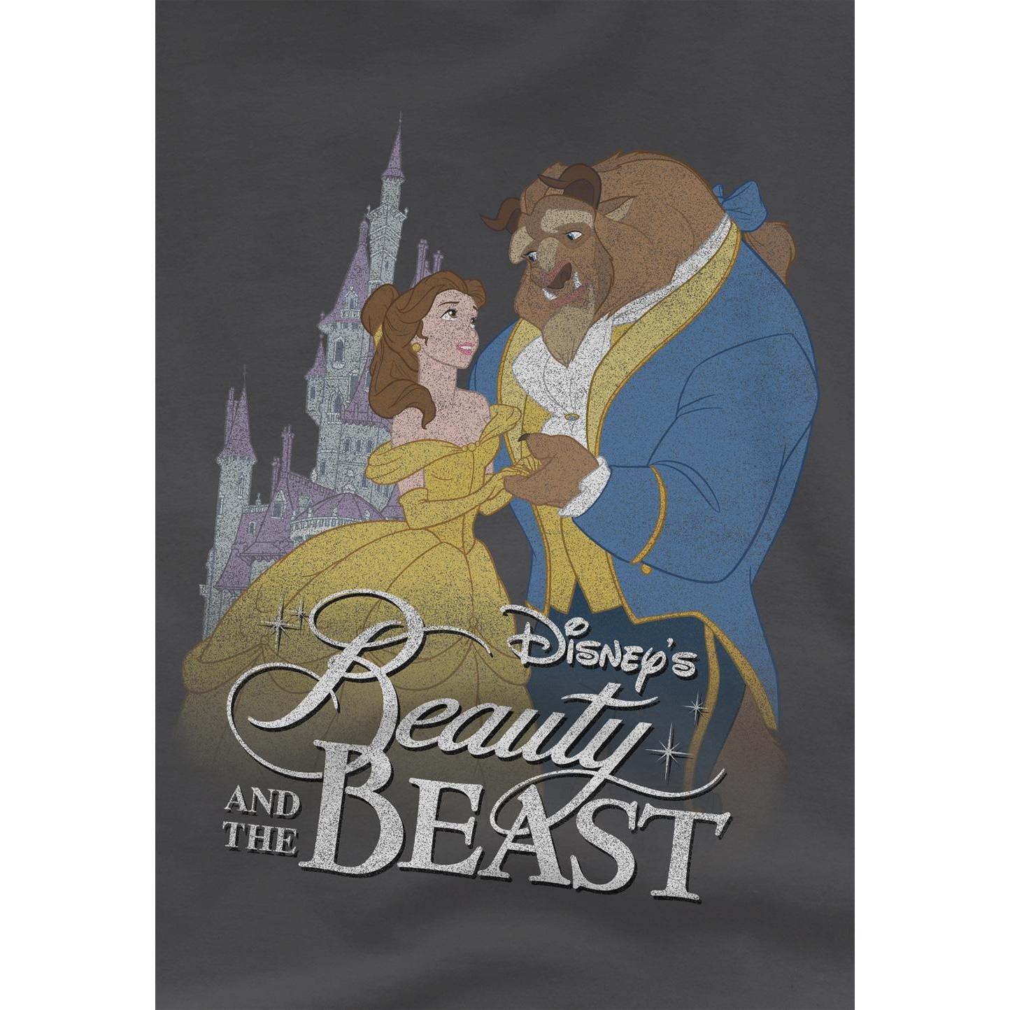 Beauty And The Beast  TShirt 