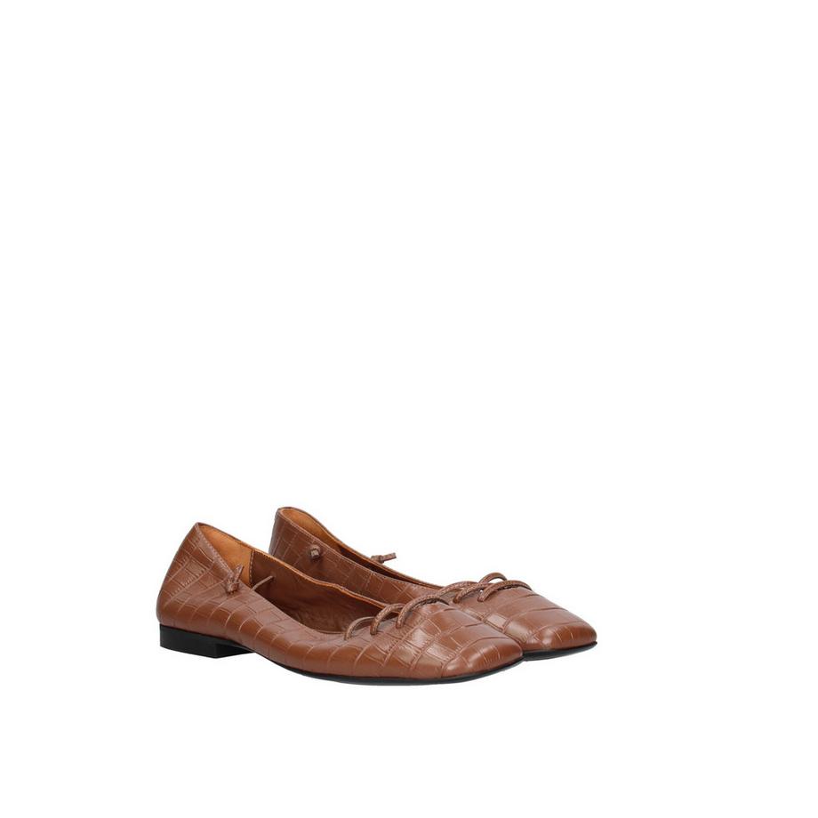 Marc Ellis Schuh mit Absatz und Schnürung  