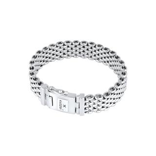 Kuzzoi  Bracelet Fermeture De Boîte Robuste Pour Hommes 