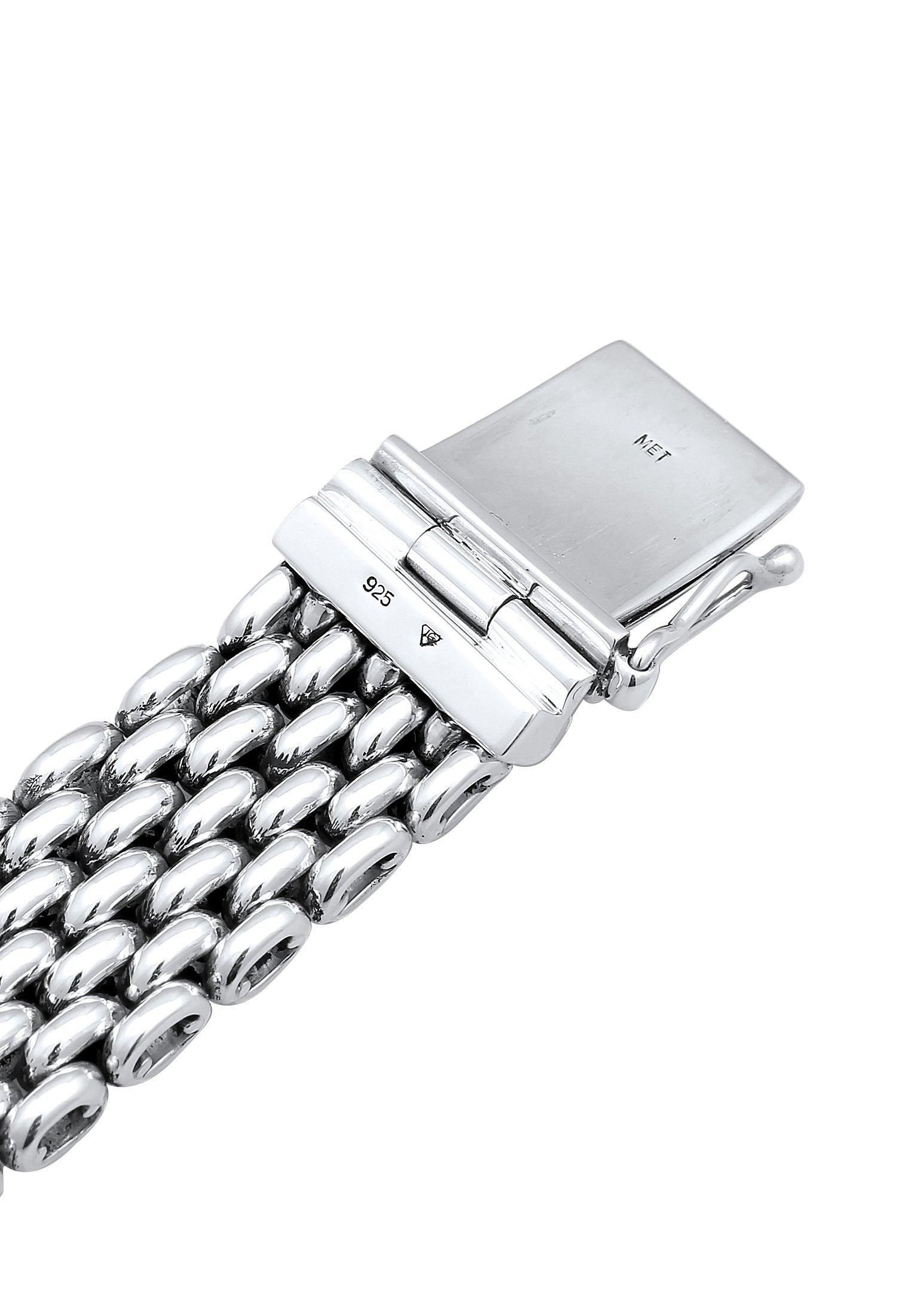 Kuzzoi  Bracelet Fermeture De Boîte Robuste Pour Hommes 