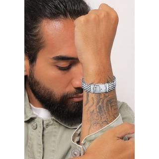 Kuzzoi  Bracelet Fermeture De Boîte Robuste Pour Hommes 