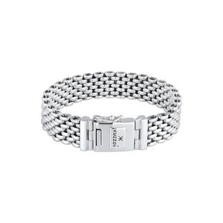 Kuzzoi  Bracelet Fermeture De Boîte Robuste Pour Hommes 