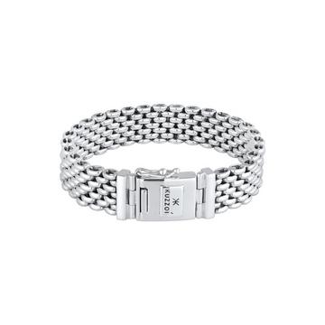 Bracelet Fermeture De Boîte Robuste Pour Hommes