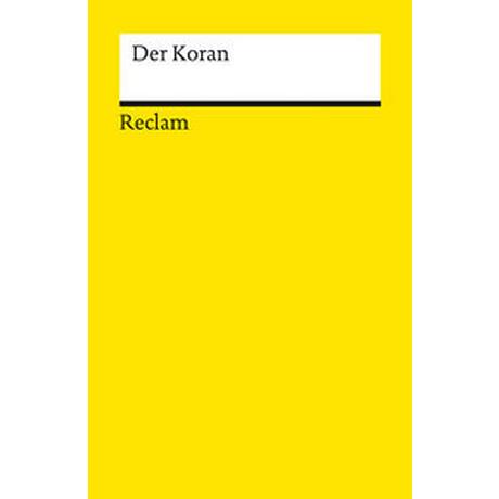 Der Koran Henning, Max (Übersetzung); Schimmel, Annemarie (Vorwort); Schimmel, Annemarie (Notizen) Livre de poche 