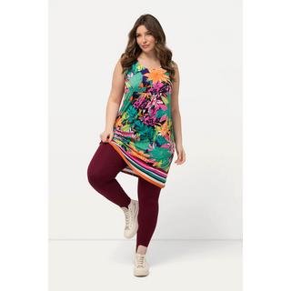 Ulla Popken Slim Baumwoll Leggings Elastikbund  