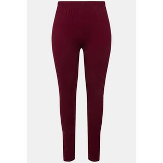 Ulla Popken Slim Baumwoll Leggings Elastikbund  