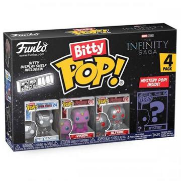 Funko Bitty POP! 4 Pack The Infinity Saga: War Machine
