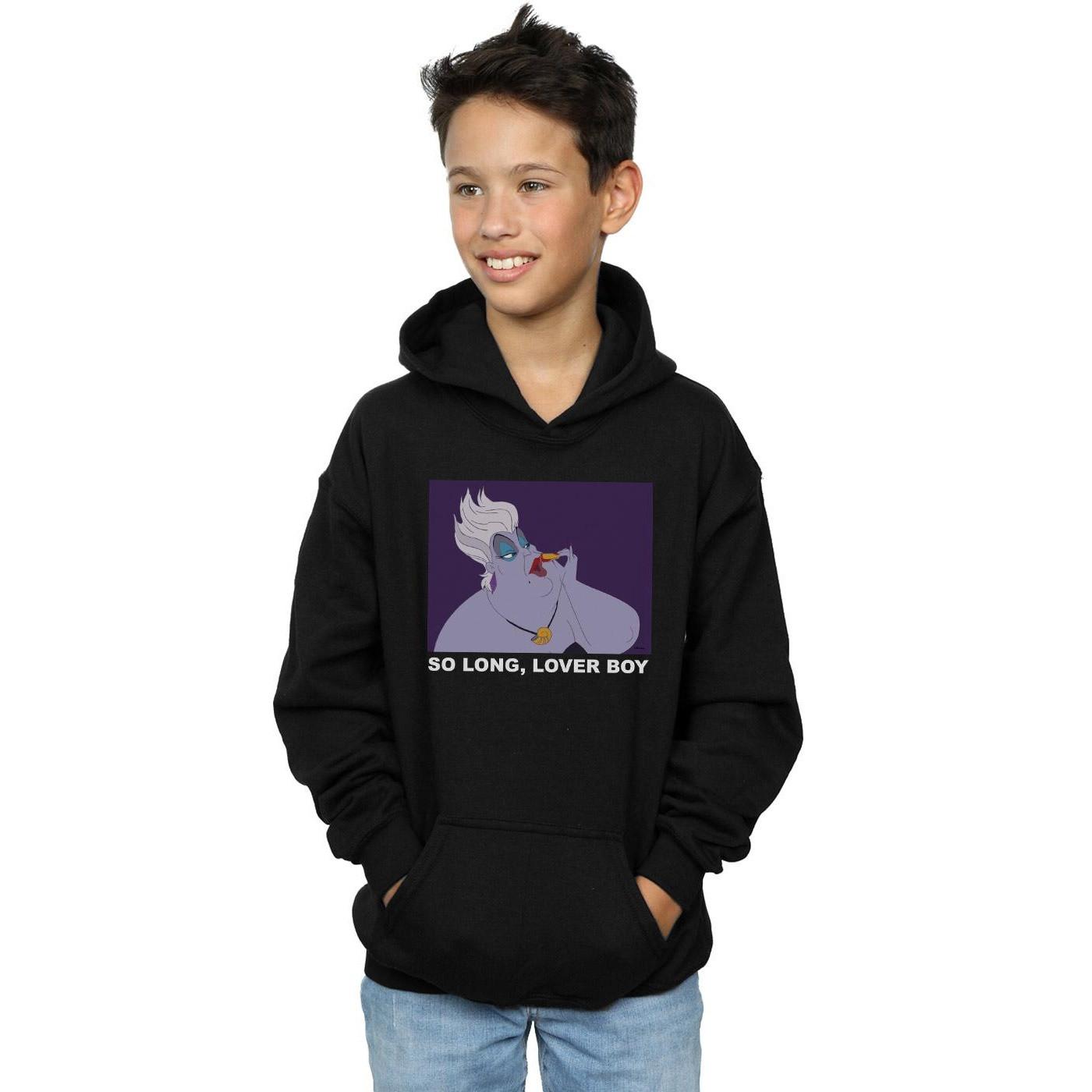 Disney  The Little Mermaid Lover Boy Kapuzenpullover 