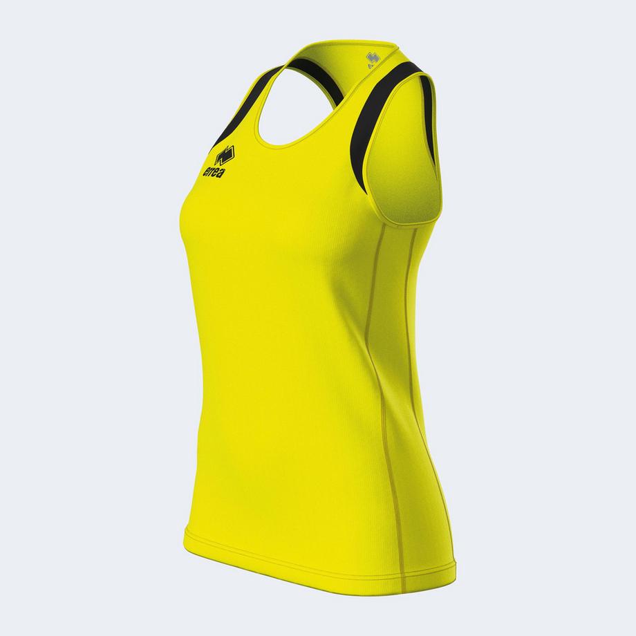 errea Starter ärmelloses Top  