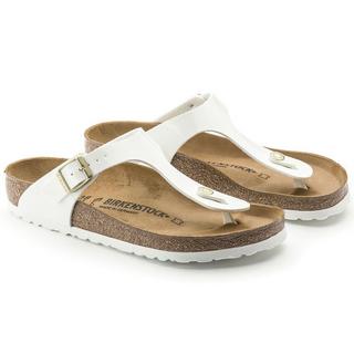 BIRKENSTOCK  Gizeh BS - Leder sandale 