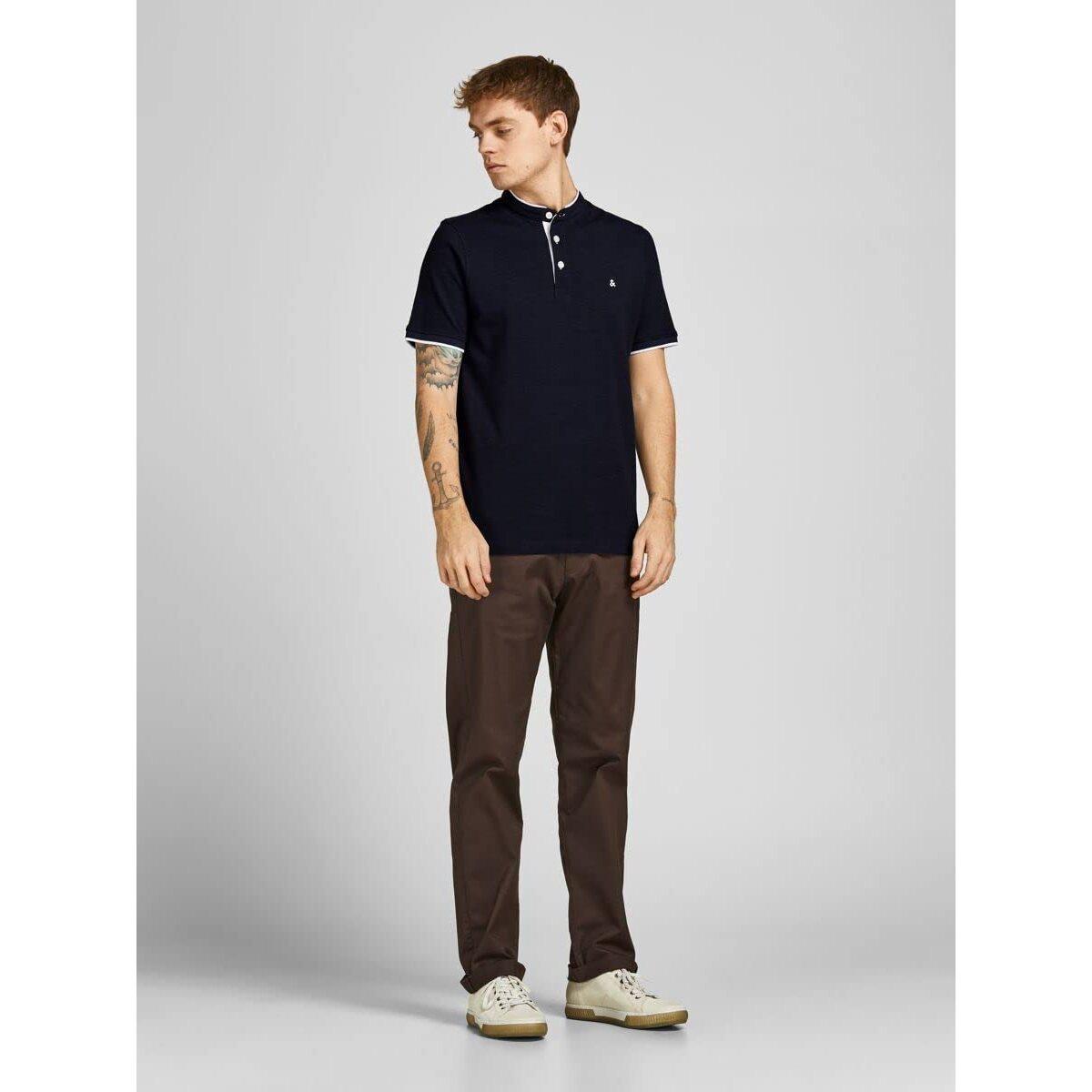 JACK & JONES Paulos Mao Noos Polo Shirt  