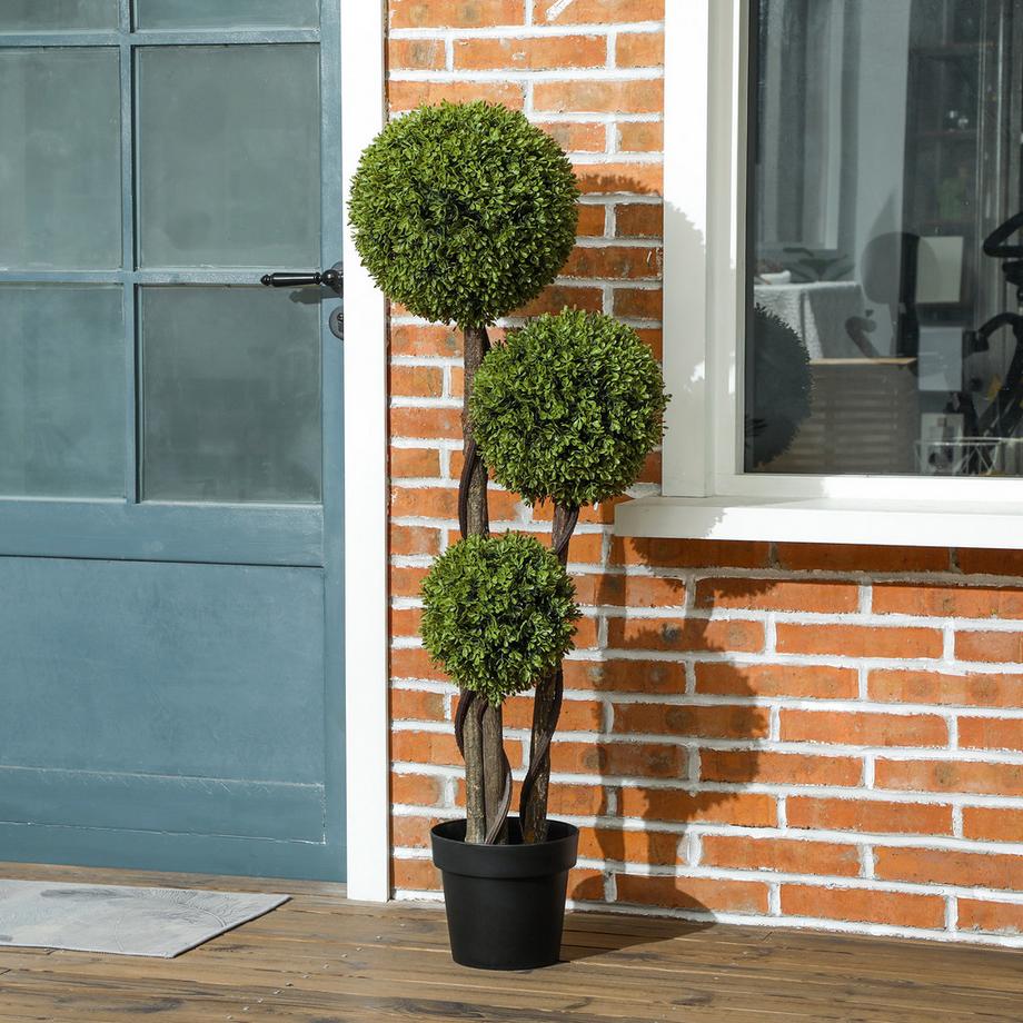 HOMCOM plante artificielle  