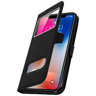 Avizar  Custodia 2 Finestre per iPhone X / XS 