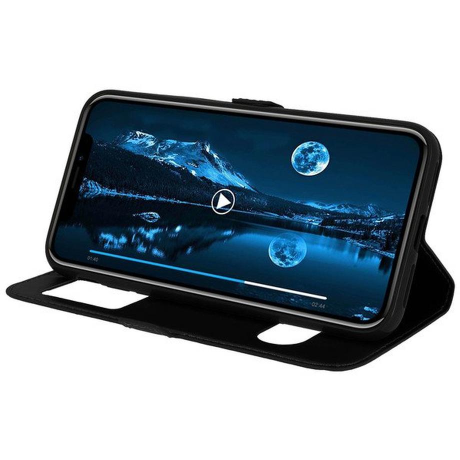 Avizar  Custodia 2 Finestre per iPhone X / XS 