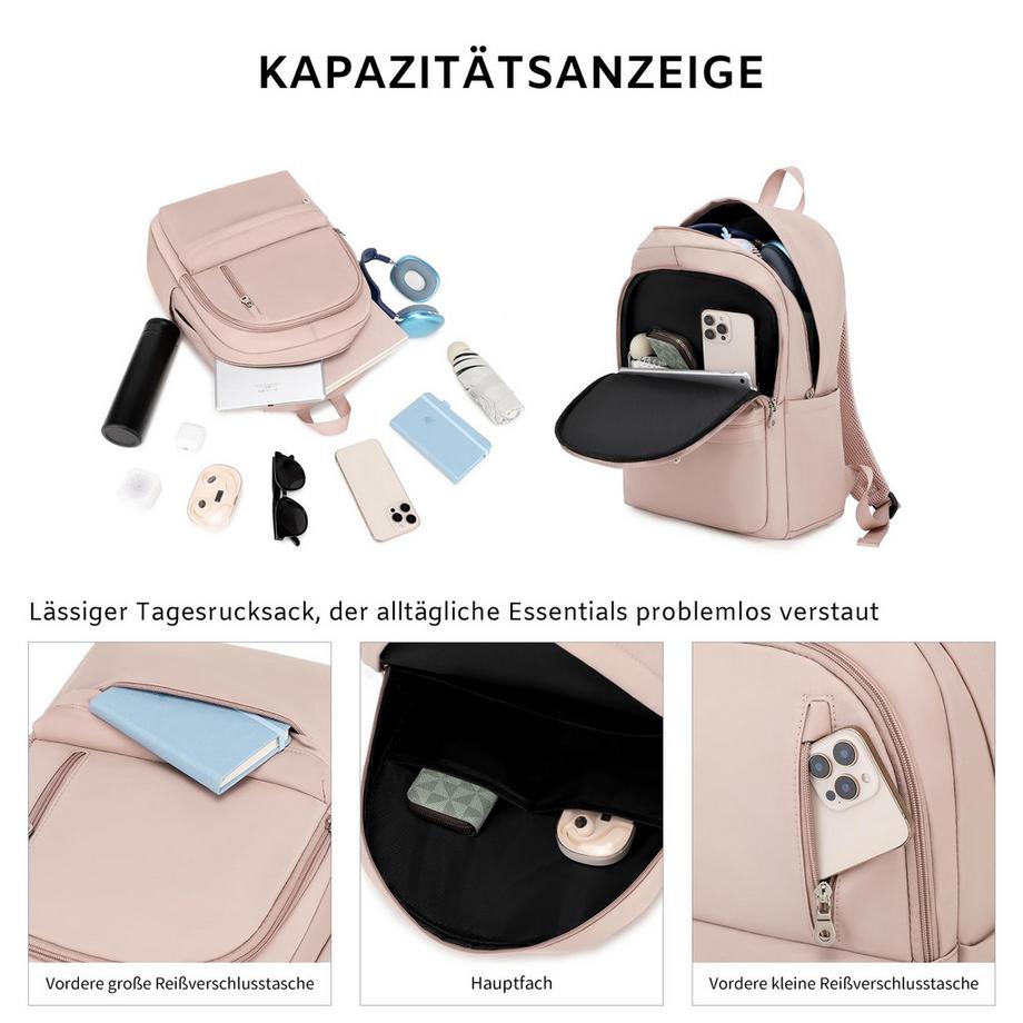 Only-bags.store Sac à dos en Nylon Pliable Léger  