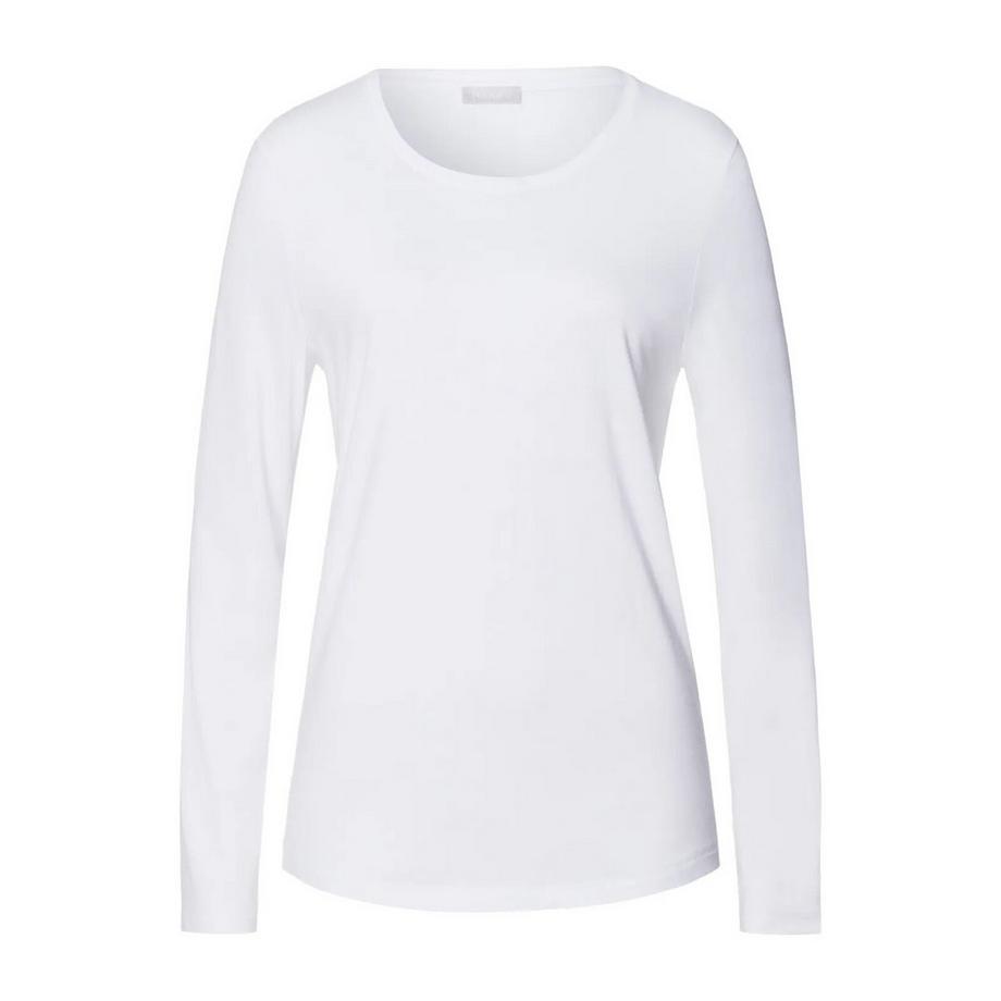 HANRO Sleep & Lounge T-shirt à manches longues  