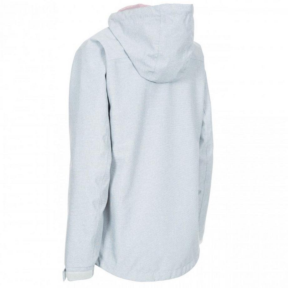 Trespass Virtual Veste Outdoor imperméable à capuche  