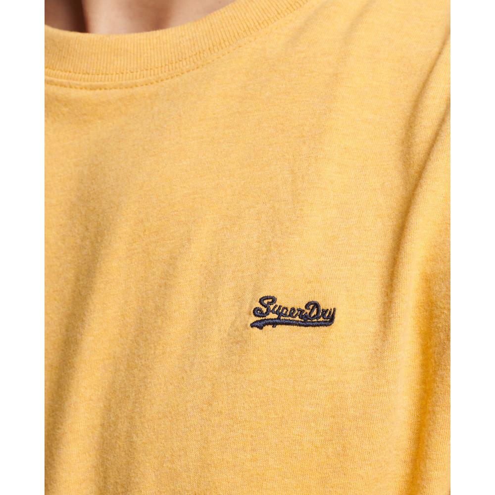 Superdry Micro Logo Slim Fit T-Shirt  