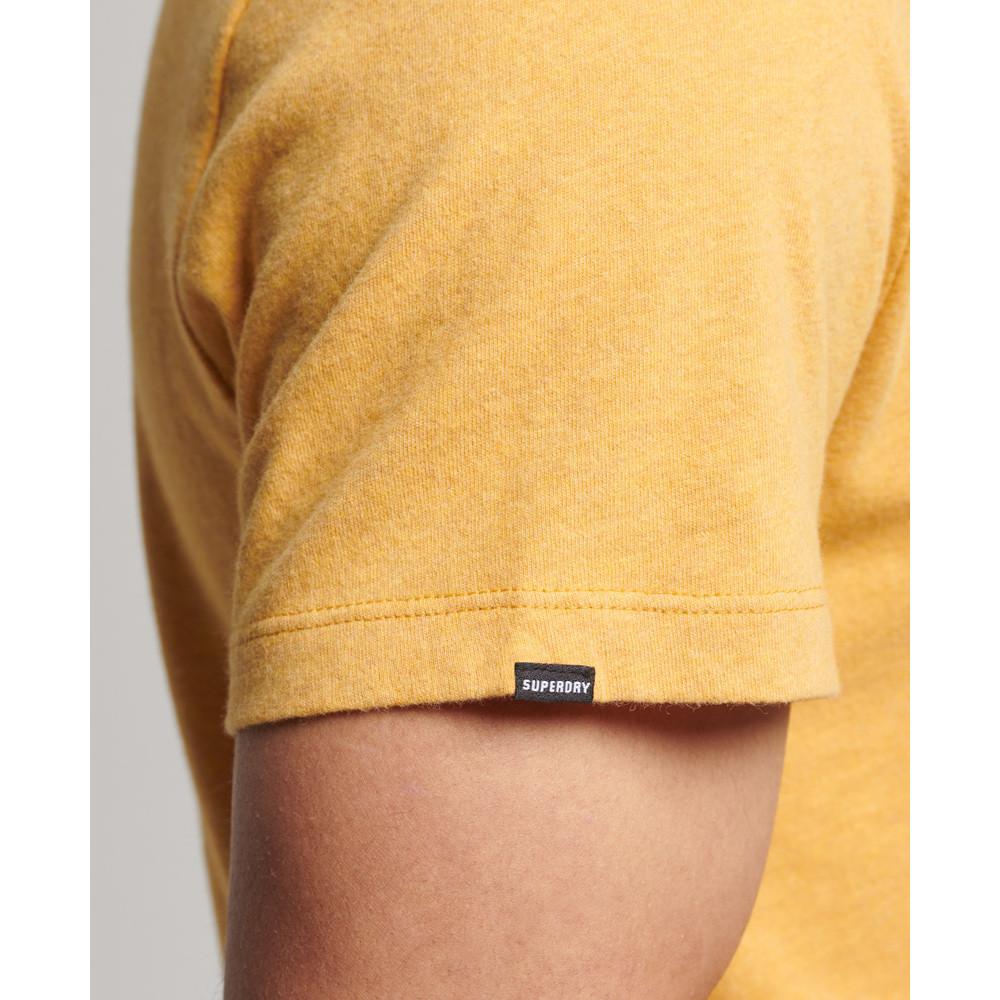 Superdry Micro Logo Slim Fit T-Shirt  