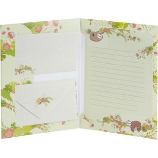 Rössler Rössler Faultier album fotografico e portalistino Multicolore 10 fogli  