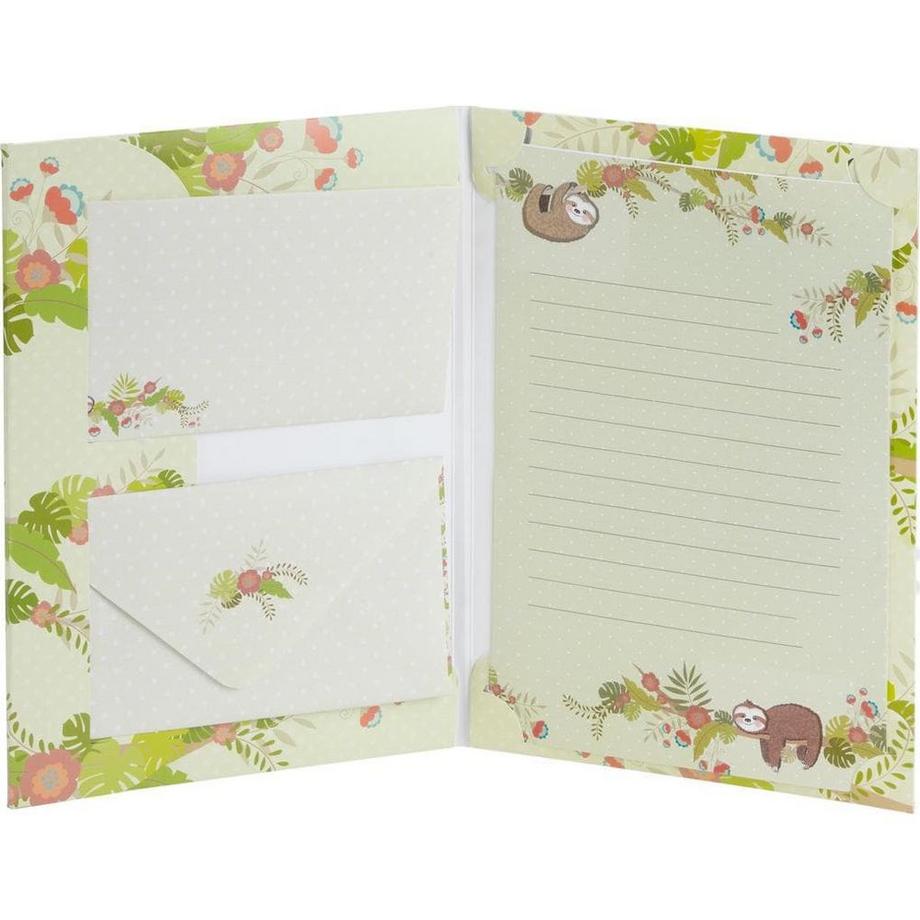 Rössler Rössler Faultier album fotografico e portalistino Multicolore 10 fogli  