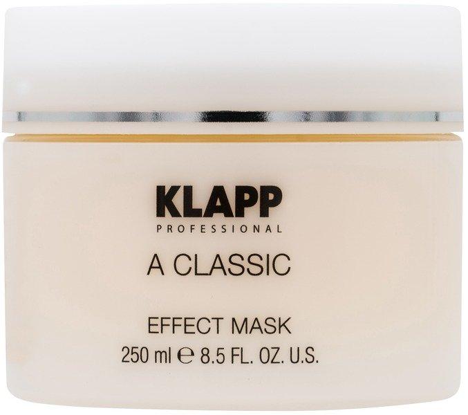 Image of KLAPP A CLASSIC Effect Mask 250 ml - 250ml