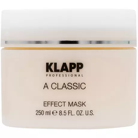 KLAPP  A CLASSIC Effect Mask 250 ml 