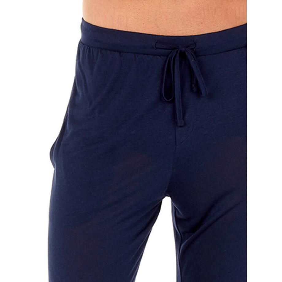 HOM Cocooning Modal Pantaloncini Lunghi  