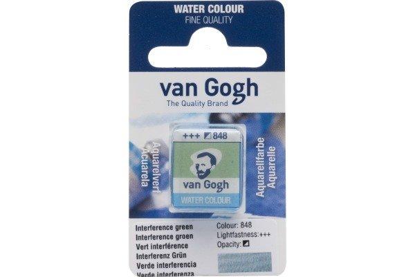 Image of Van Gogh VAN GOGH Aquarell Farbe 5gr. 20868481 Spec. Interferenz grün